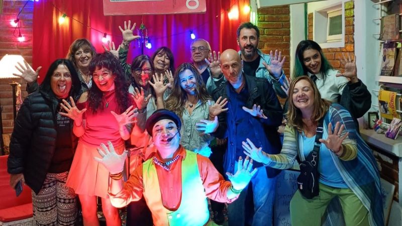 Casa Roja celebra un gran año con la cultura local