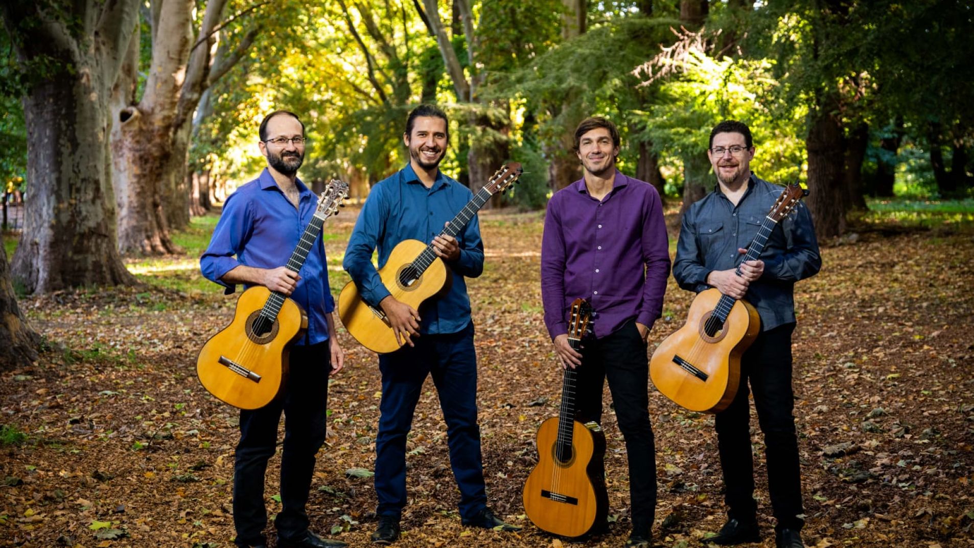 Concierto del Cuarteto de Guitarras Ecos