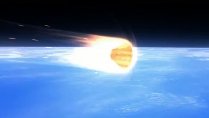 La mayor prueba del Artemis II: el regreso a la Tierra a más de 40.000 km/h