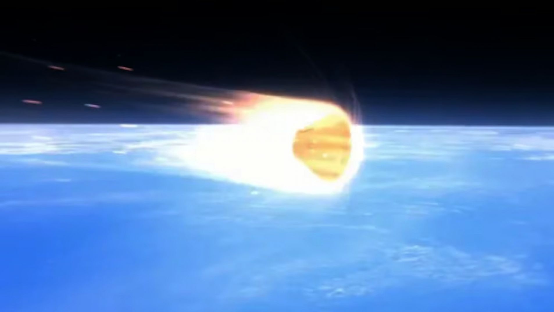 La mayor prueba del Artemis II: el regreso a la Tierra a más de 40.000 km/h