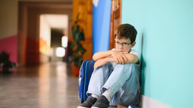 "No quiero vivir más": el estremecedor mensaje de un chico de 7 años