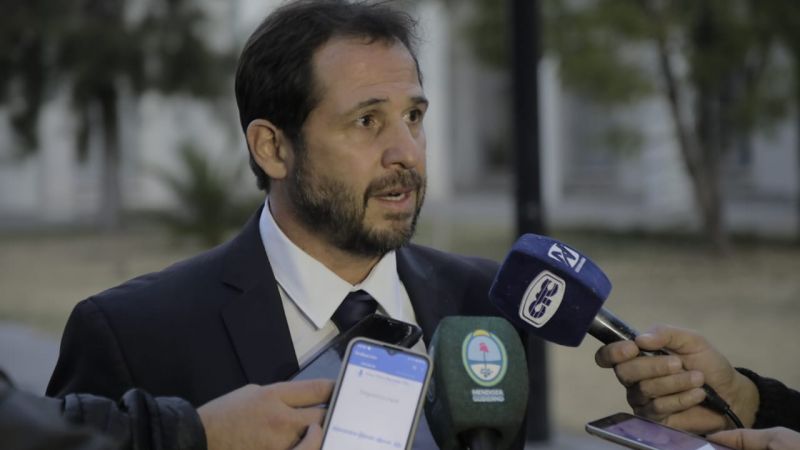Renunció el subsecretario de Justicia de Mendoza por abuso sexual