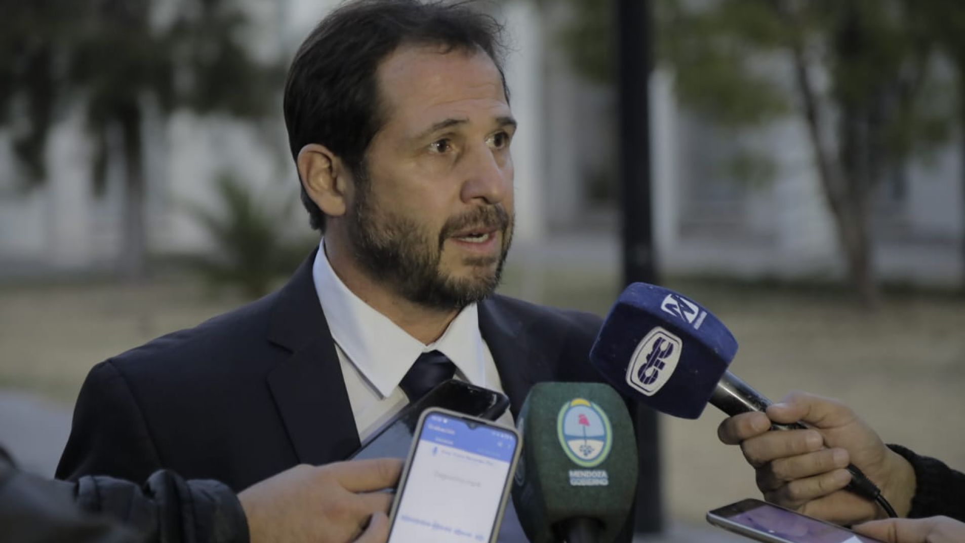 Marcelo D'Agostino fue subsecretario de Justicia desde 2015.