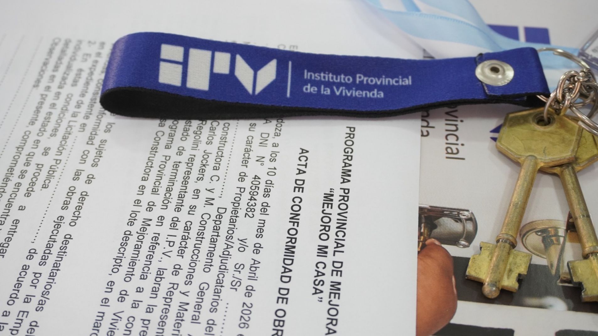 Avanza el programa "Mejoro mi casa" con nuevas soluciones habitacionales