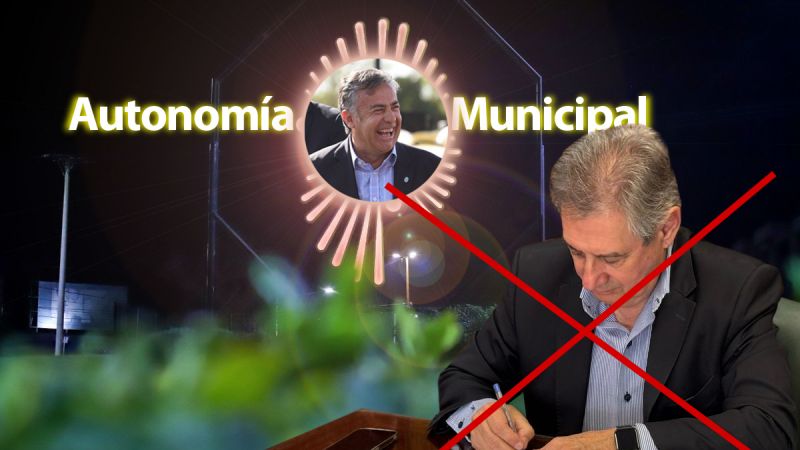 Autonomía: el Municipio va a reclamar por el voto popular