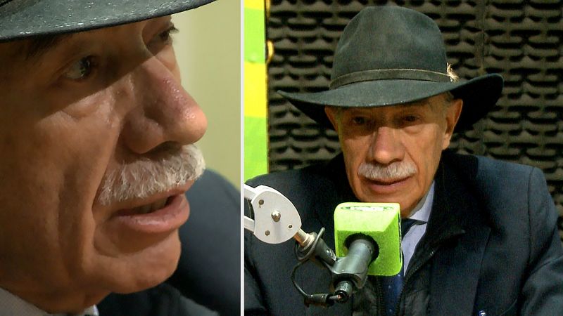 José Valerio en Vibra 100.3: Duras críticas a la gestión de Dalmiro Garay