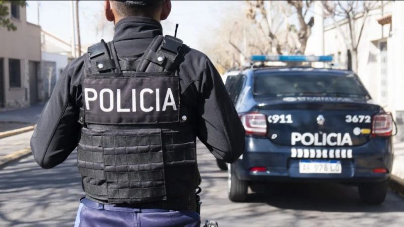 Tragedia en Las Heras: encontraron muerto a un hombre de 51 años en una acequia