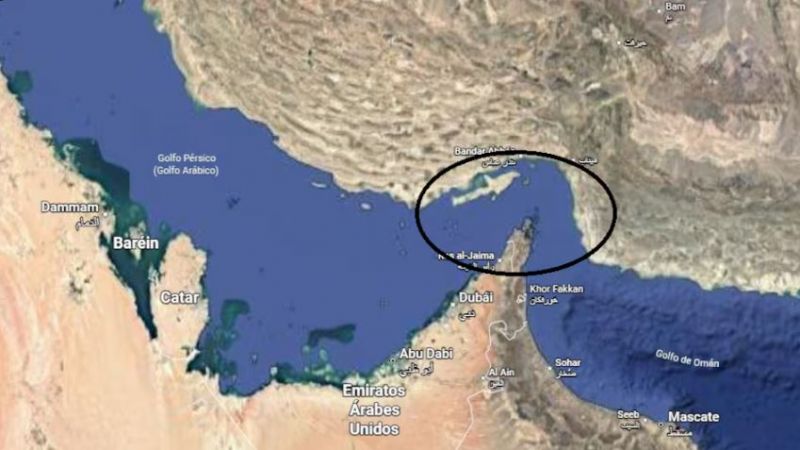 Trump ordenó el bloqueo del estrecho de Ormuz tras no llegar a un acuerdo con Irán