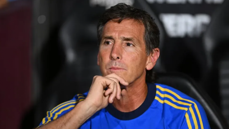 La formación de Boca vs. Central Córdoba