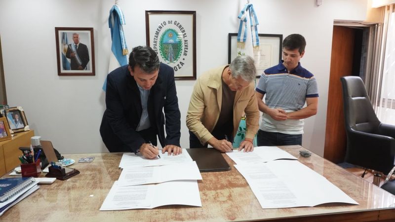 General Alvear suma nuevas propuestas educativas