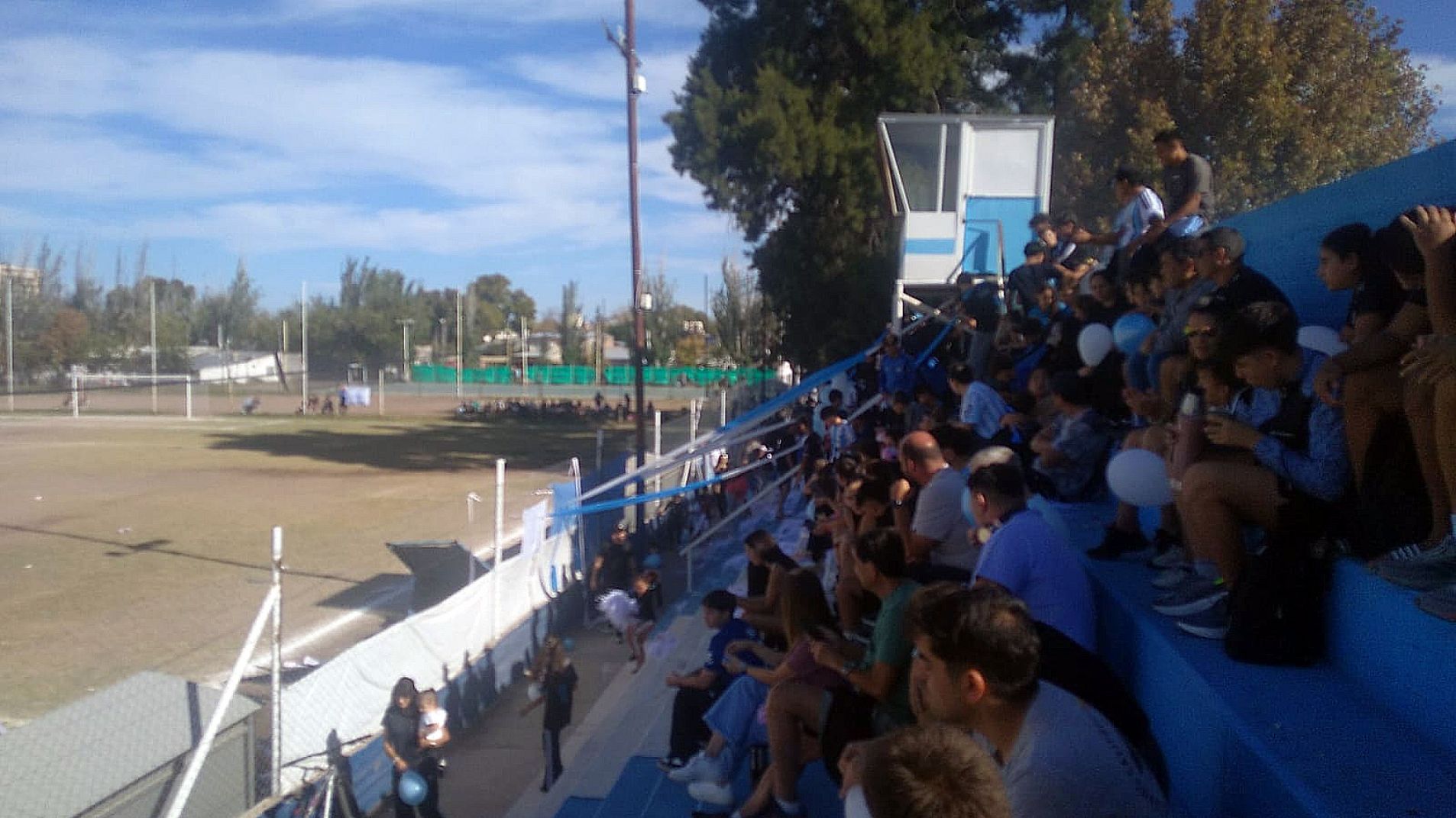 Con un gol de Cascón, Deportivo Argentino goleó a San Luis