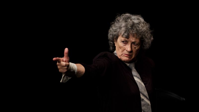 "Pegadito a la vida", actuar para no olvidar