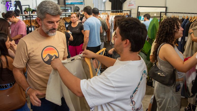 Outlet de la Ciudad: más de 30 mil personas y ventas por $325 millones