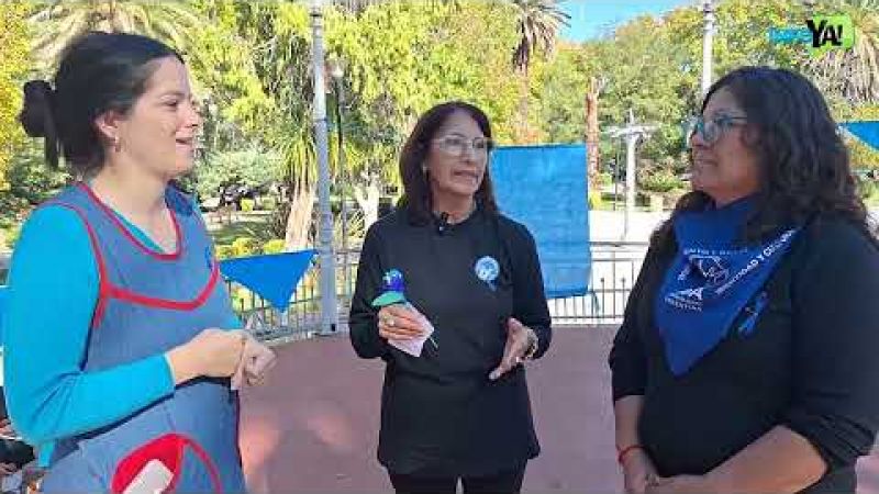 Se conmemoró el Día de la Lengua de Señas Argentinas con una clase abierta