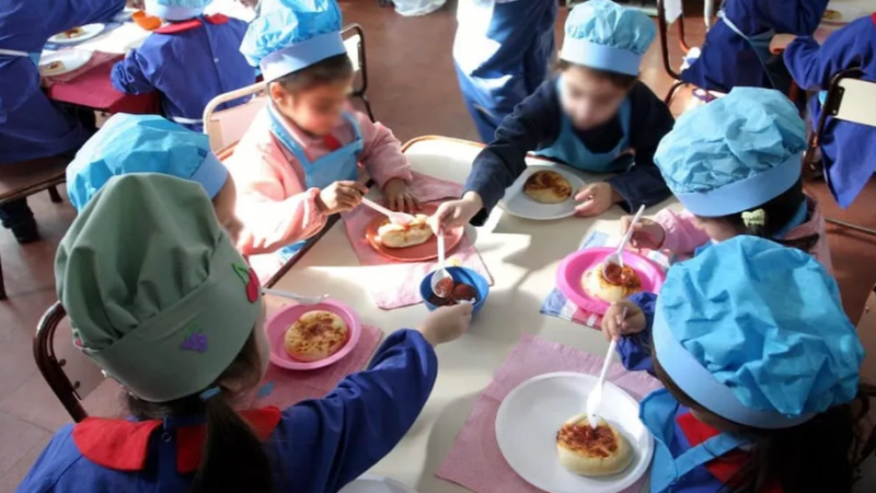 Aprobaron Ley para regular y controlar jardínes maternales privados