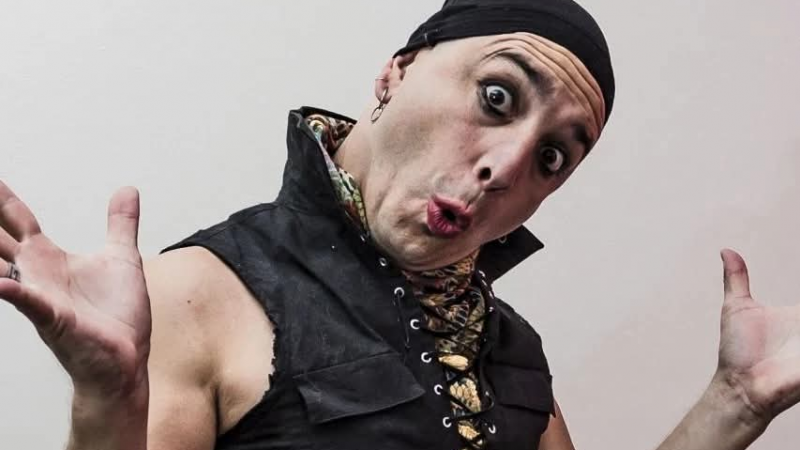 Lechu Romero presenta Humor a la Carta