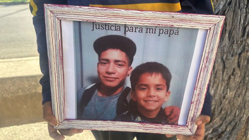 Tras 8 meses sin novedades reclamaron por la muerte de Juan Fernández