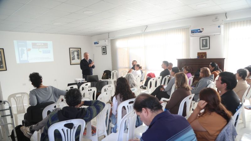 Capacitación para emprendedores de la economía social