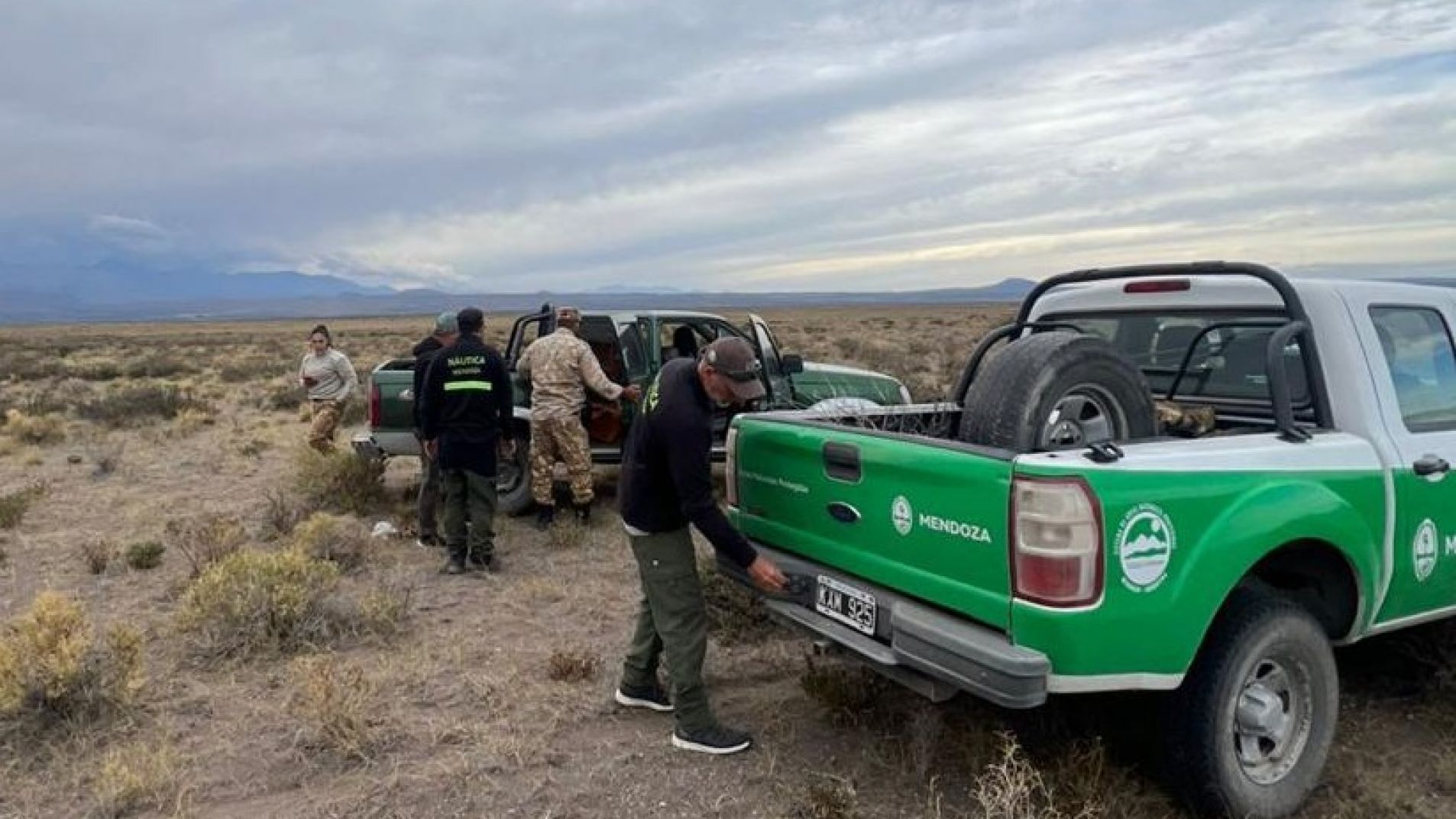 Varios procedimientos en San Rafael para prevenir la caza furtiva