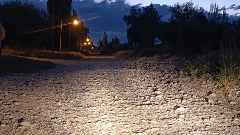Vecinos del Zanjón Los Inquilinos denuncian "abandono total y falsas promesas"