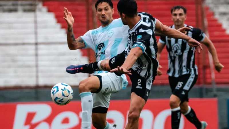 Gimnasia se quedó afuera por penales en la Copa Argentina