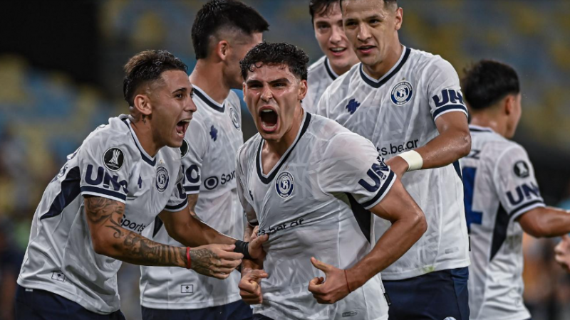 La Lepra y un triunfo histórico en el Maracaná