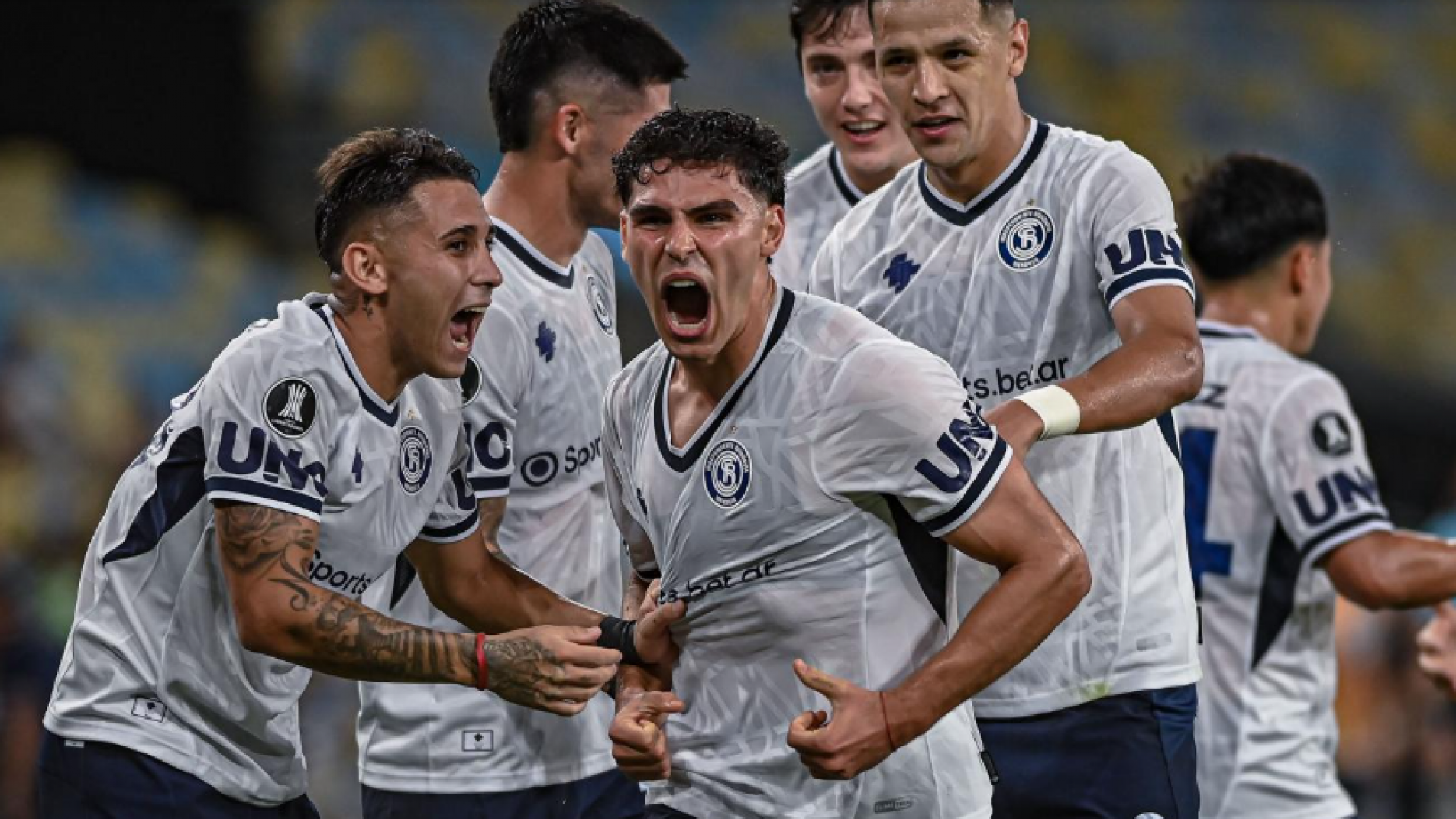 La Lepra y un triunfo histórico en el Maracaná
