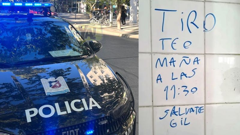 Elaboraron un duro protocolo luego de las pintadas en varias escuelas