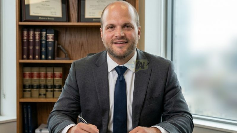 Del Pozzi: "No queremos que la Política se meta en el Colegio de Abogados"