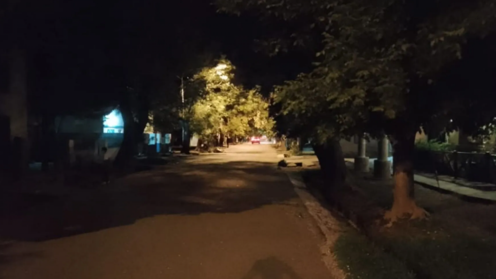 El hecho que ocurrió en octubre de 2024 en Pichincha al 400 (foto archivo).