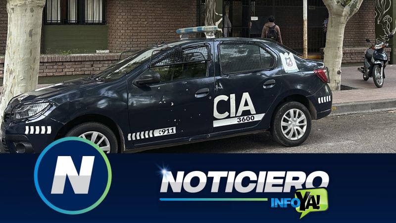 San Rafael: Aparecieron pintadas de amenaza y se activó el protocolo