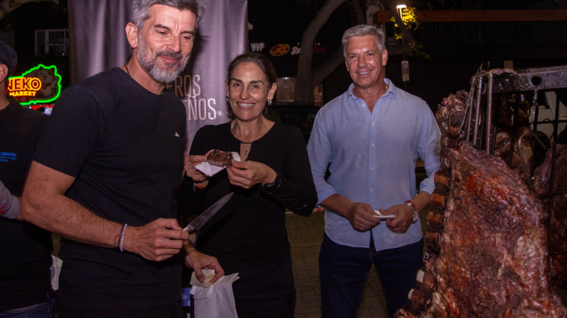 Se presentó en Ciudad la 45° Fiesta Nacional de la Ganadería de Zonas Áridas