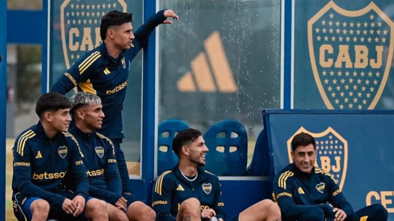 Úbeda prepara un solo cambio contra River