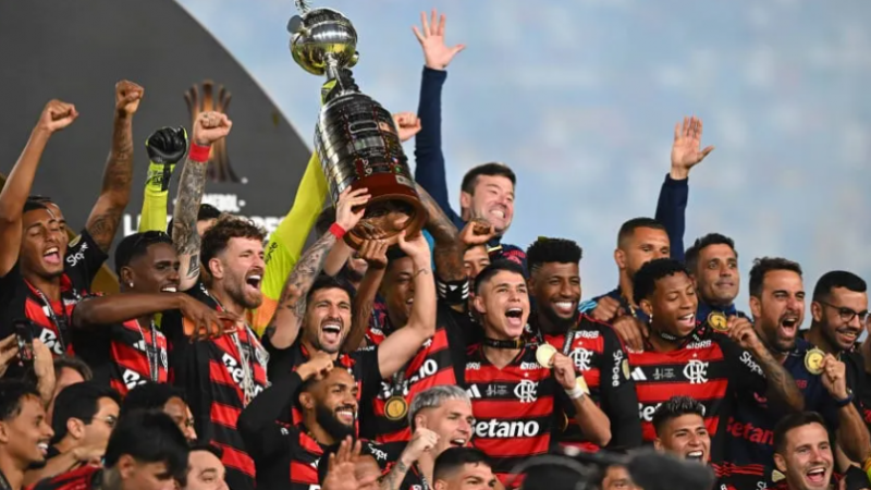 Así está la clasificación Conmebol para el Mundial de Clubes