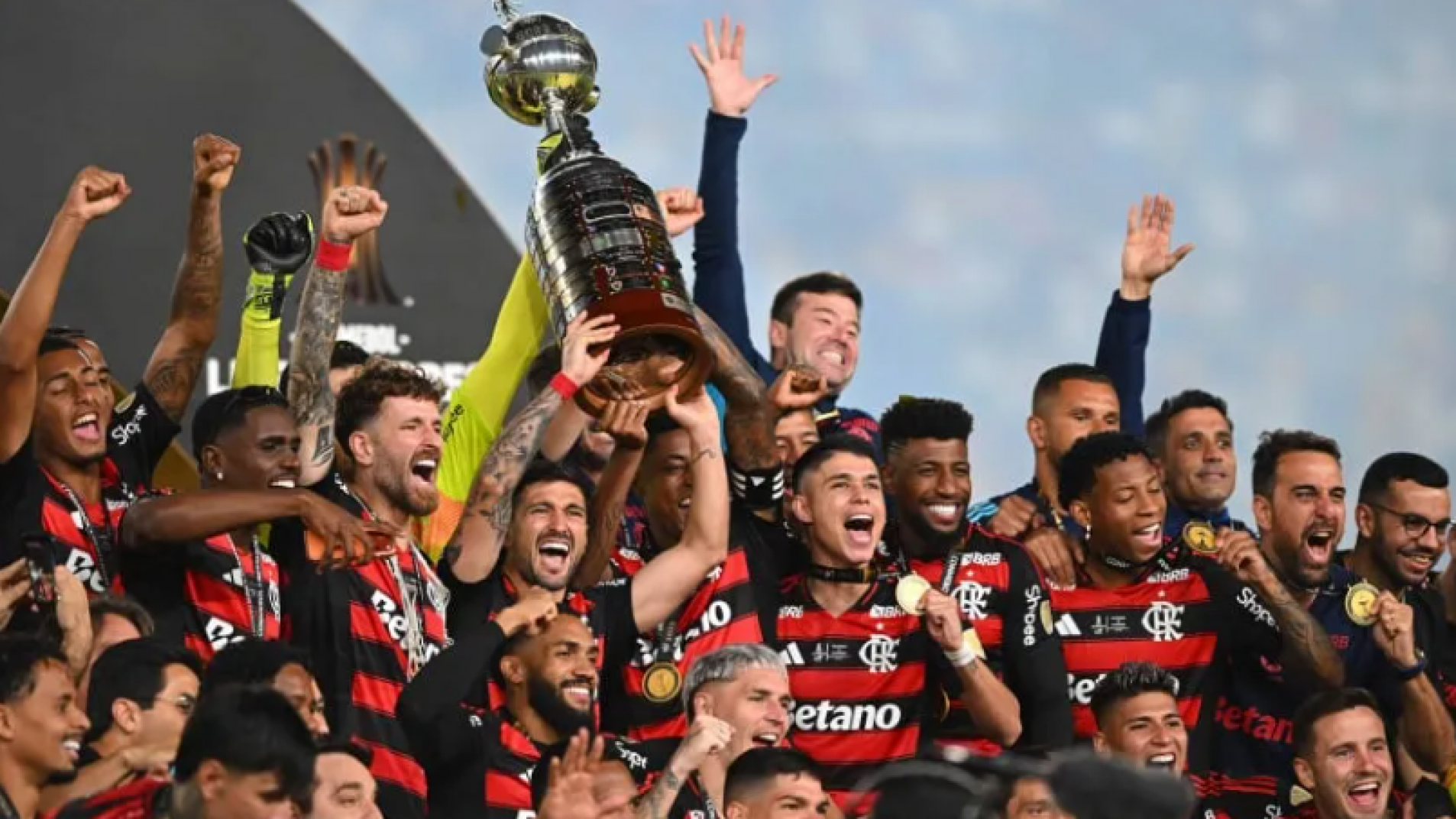 Así está la clasificación Conmebol para el Mundial de Clubes