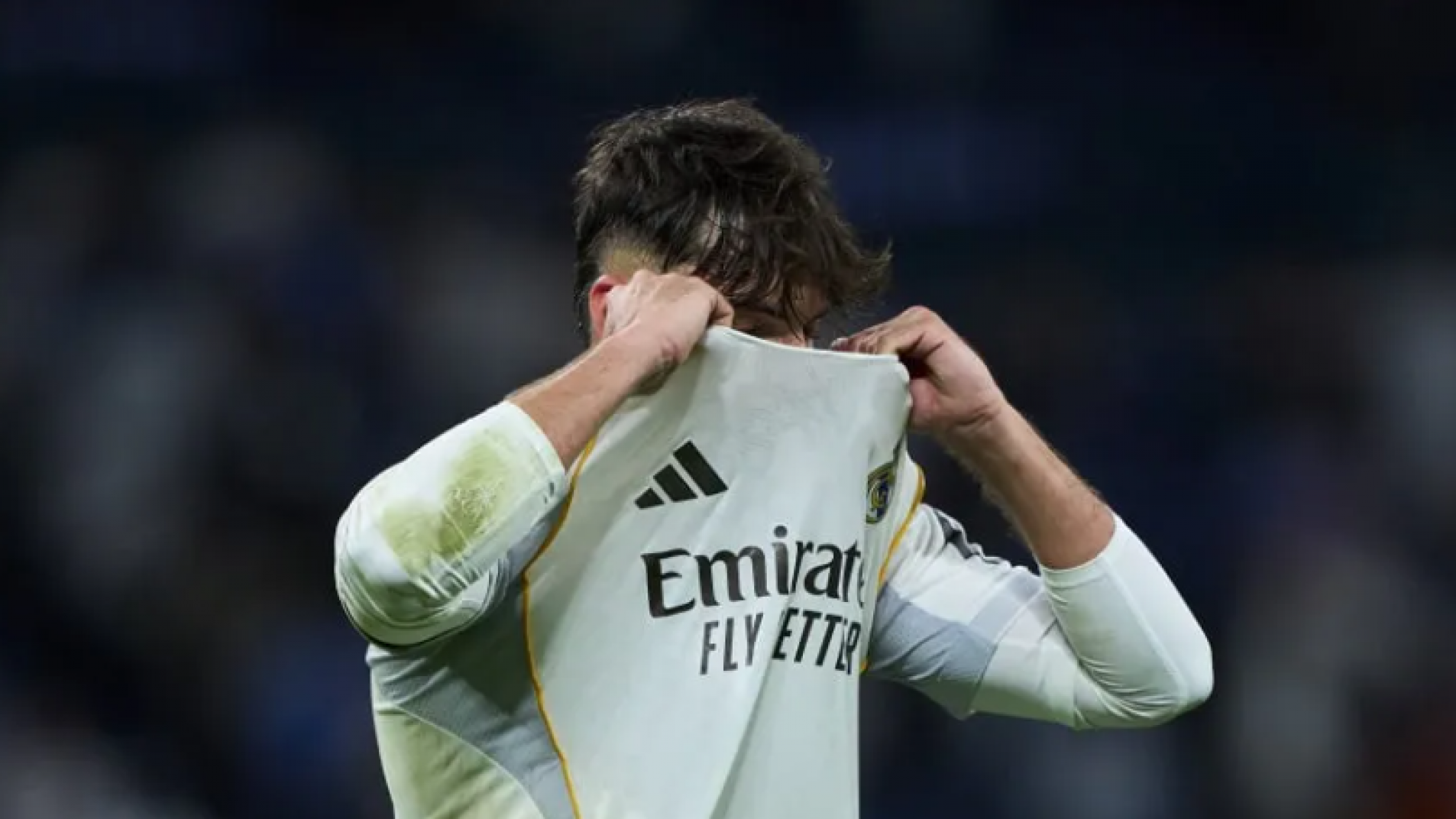 El jugador de Real Madrid que perdió seis kilos y podría quedar internado