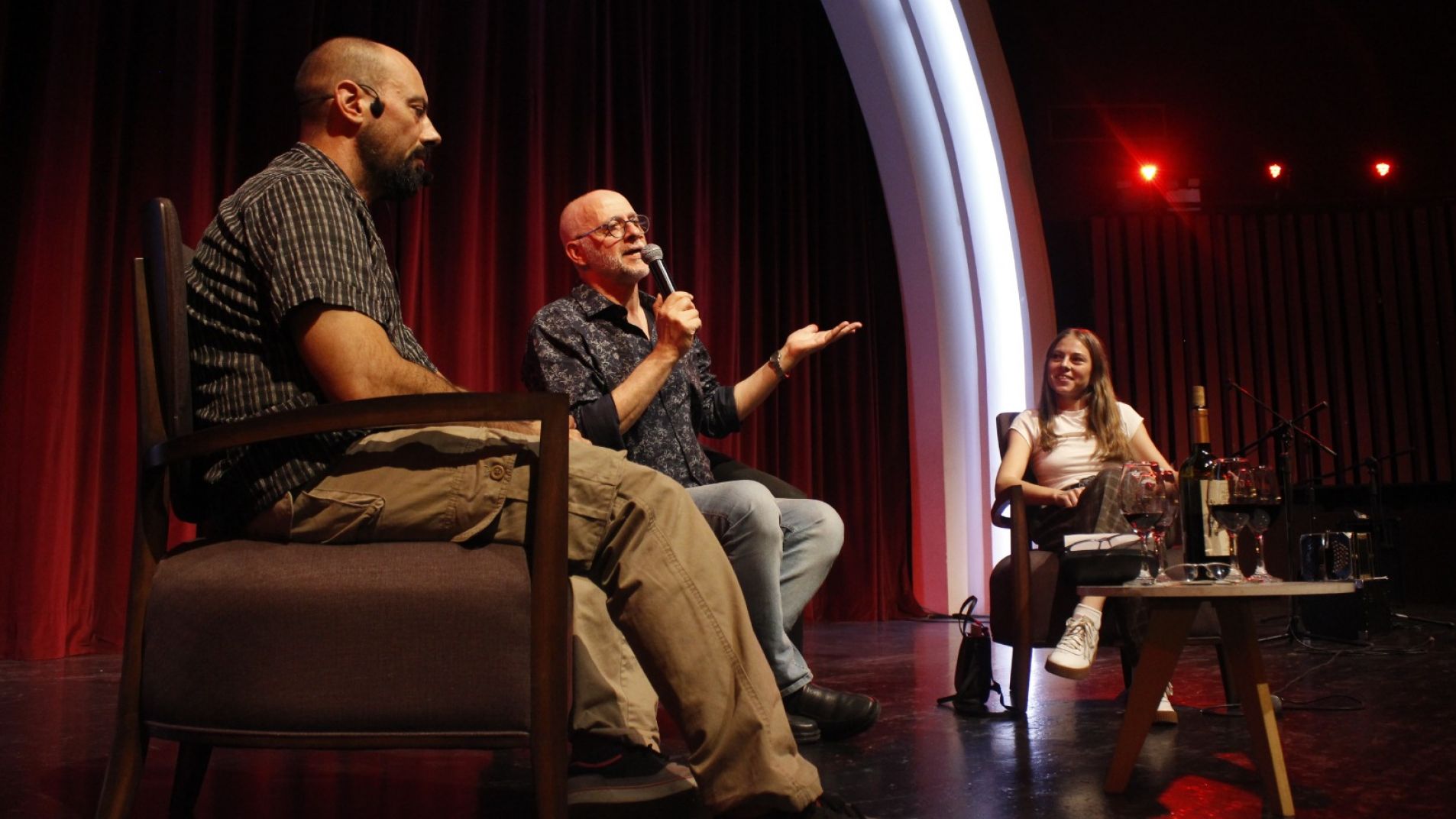 Comenzó el 2° Festival de Tango