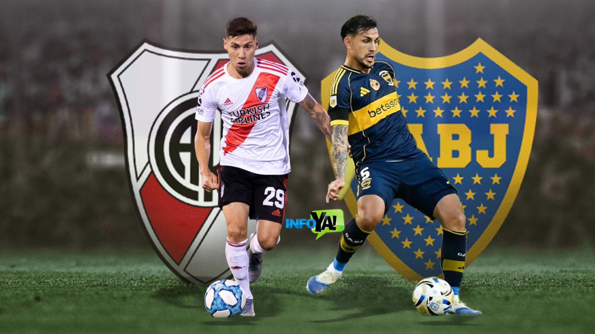 River vs. Boca: ¿Quién se queda con el Superclásico?