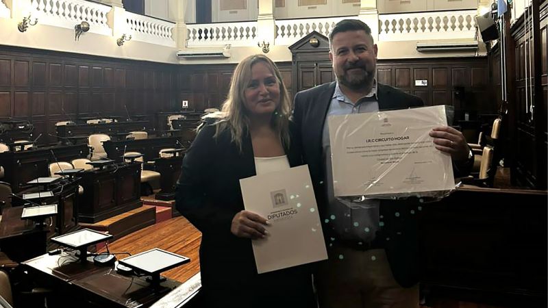 Empresa sanrafaelina fue distinguida por ser la mejor a nivel nacional