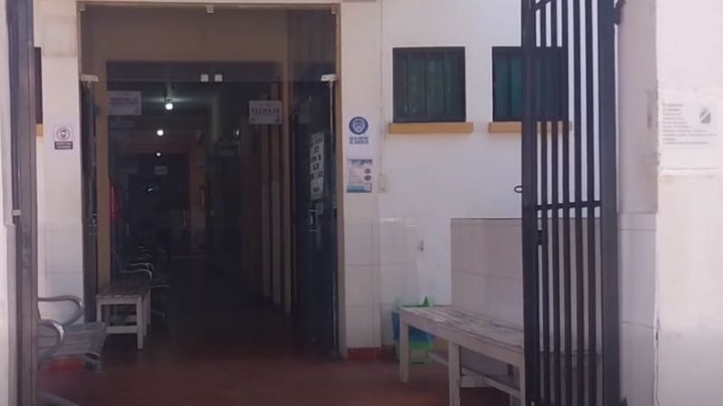 Llevó a su hija muerta al hospital y se pegó un tiro: ¿qué dice la autopsia?