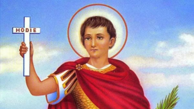 La historia de San Expedito y la oración que se le reza para pedir trabajo