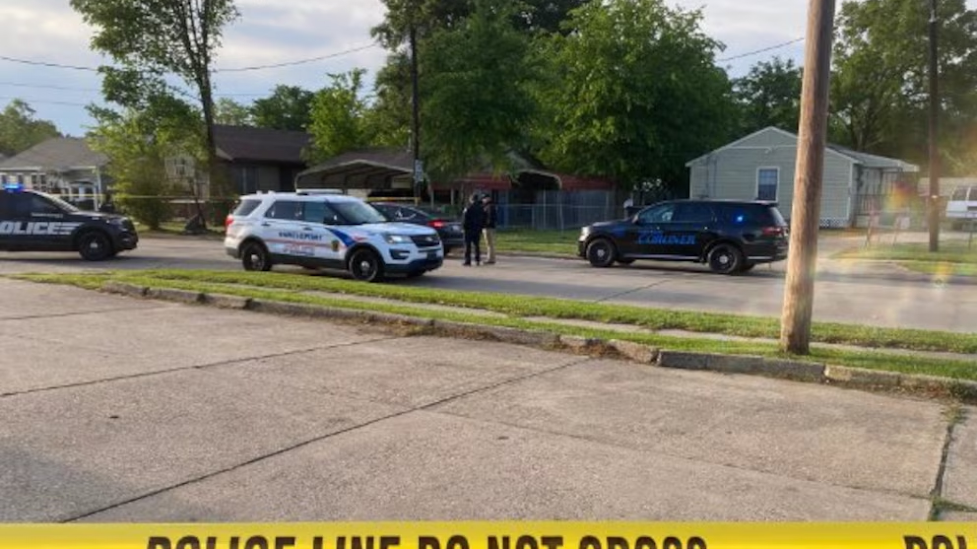 Tiroteo en Luisiana: ocho niños de entre 1 y 14 años fueron asesinados