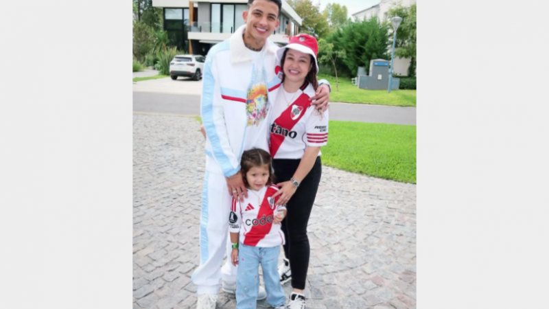 El posteo de Castaño tras la derrota de River