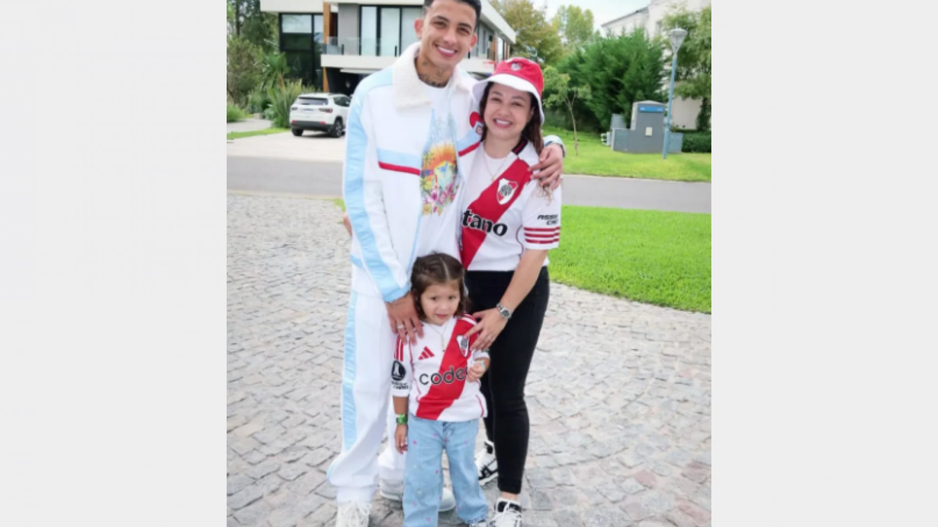 El posteo de Castaño tras la derrota de River