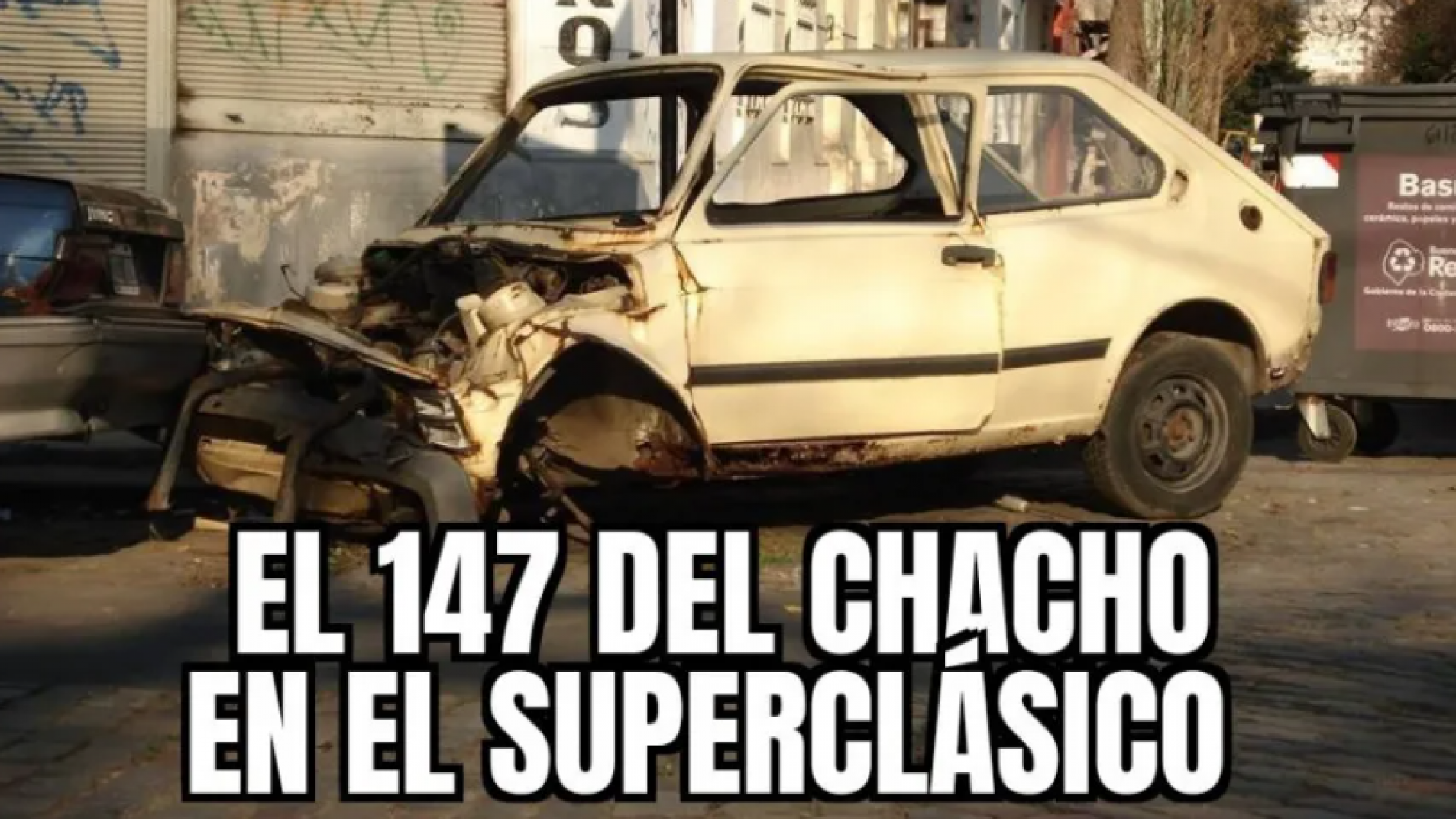 Mejores memes y cargadas de Boca a River