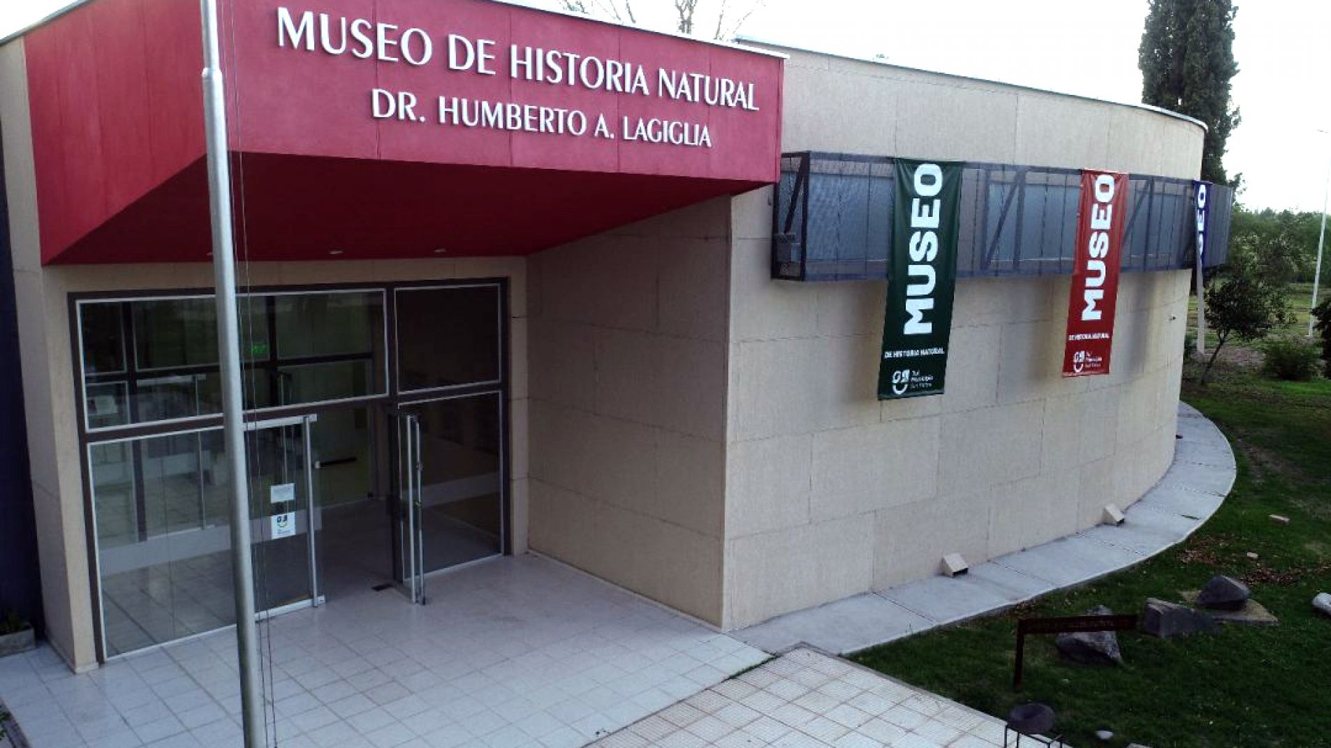 Día del Libro en el Museo de Historia Natural