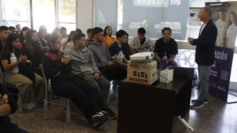 Jornada de la Semana de la Educación