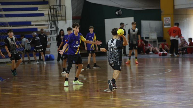 General Alvear recibe el Torneo Nacional de Handball