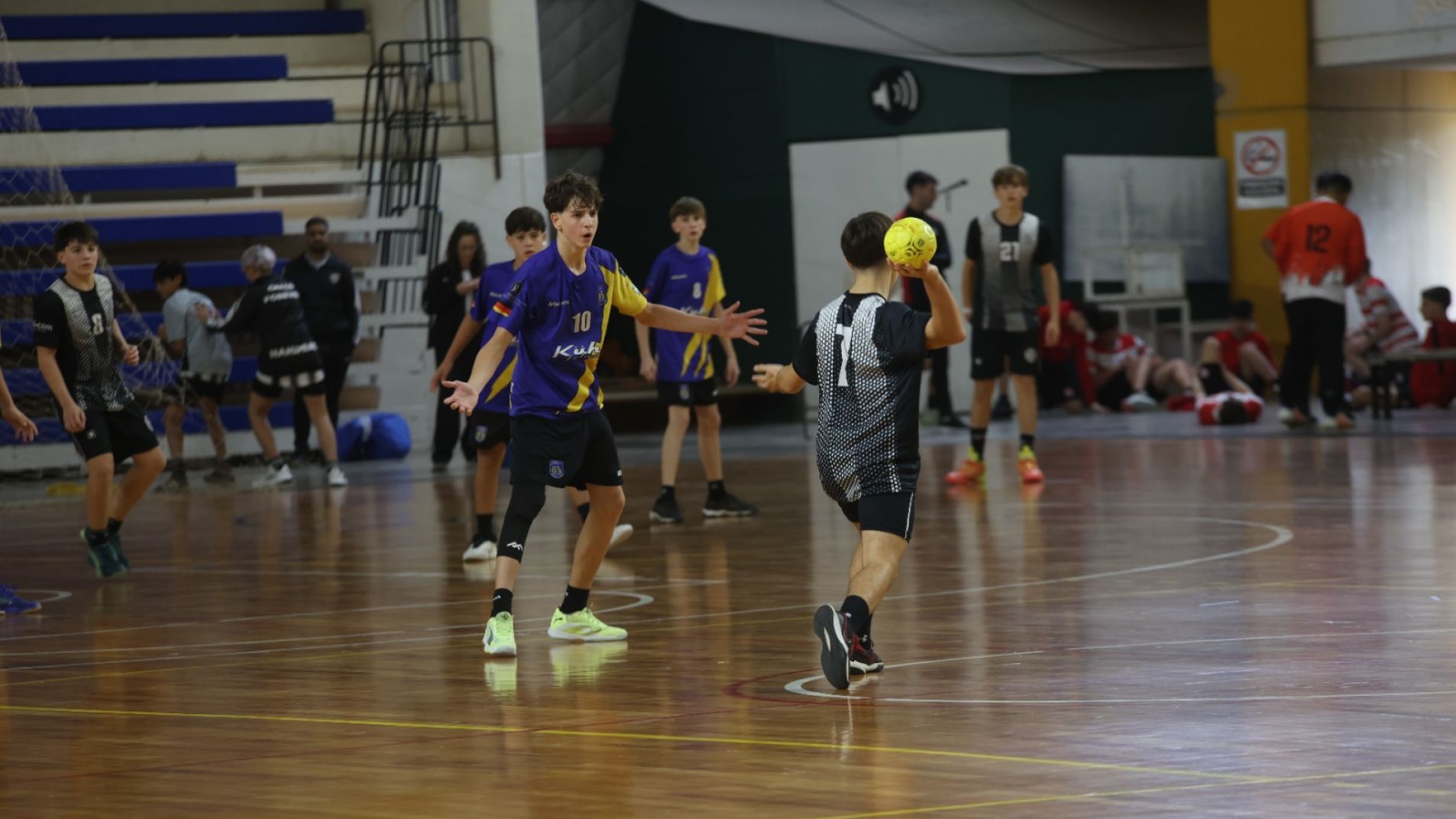 General Alvear recibe el Torneo Nacional de Handball