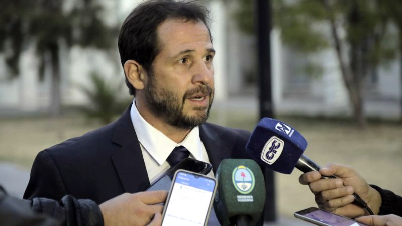 Ratificaron acusación de abuso y violencia de género contra Marcelo D`Agostino